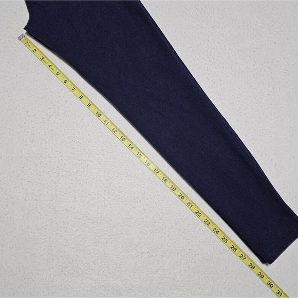 Spanx‎ Jeggings Size M Ready to Wow Indigo Dark Wash Denim Leggings Style 2420 - Picture 6 of 11